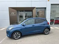 Nuevo Hyundai i10 63 CV (46 kW) 2026 Azul Utilitario