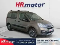 Usado Citroën Berlingo 110 CV (80 kW) 2017 Marrón Monovolumen
