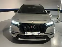 Usado DS Automobiles DS7 Crossback Performance 225 CV (165 kW) 2021 Gris SUV