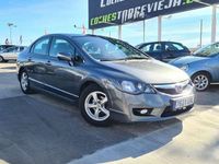 Usado Honda Civic 116 CV (85 kW) 2009 Gris Utilitario
