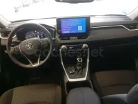 Usado Toyota RAV4 Hybrid Advance 222 CV (163 kW) 2023 Blanco SUV