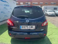 Usado Nissan Qashqai +2 Tekna 110 CV (80 kW) 2011 Azul SUV