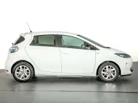 Usado Renault Zoe Bose Edition 80 kW (109 CV) 2018 Blanco Utilitario