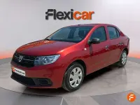 Usado Dacia Logan Essentiel 90 CV (66 kW) 2018 Burdeos Utilitario