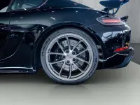 Usado Porsche Cayman GT4 420 CV (308 kW) 2021 Negro Coupe