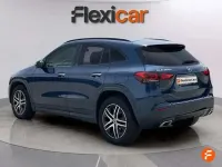 Usado Mercedes GLA200 150 CV (110 kW) 2021 Azul SUV