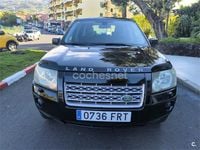 Usado Land Rover Freelander 2 SE 160 CV (117 kW) 2007 Negro SUV