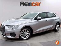Usado Audi A3 Sportback S-Line 110 CV (80 kW) 2023 Gris Utilitario