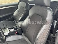 Usado Audi A5 S-Line 240 CV (176 kW) 2009 Gris / plata Coupe