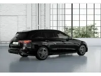 Nuevo Mercedes C300e 312 CV (229 kW) 2026 Negro Berlina