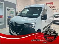 Usado Renault Master 135 CV (99 kW) 2020 Blanco Monovolumen
