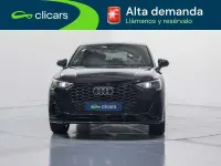Usado Audi Q3 Sportback Advanced 150 CV (110 kW) 2024 Azul SUV