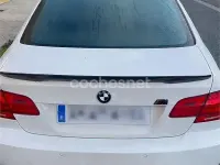 Usado BMW 320 177 CV (130 kW) 2011 Blanco Coupe