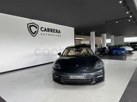Usado Porsche Panamera 4S 441 CV (324 kW) 2017 Gris / plata Berlina