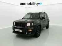 Usado Jeep Renegade Night Eagle 120 CV (88 kW) 2022 Solid black SUV