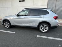 Usado BMW X1 Efficient Dynamics 163 CV (119 kW) 2014 Gris / plata SUV