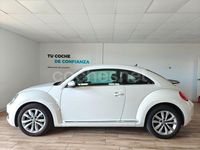 Usado VW Beetle R-line 160 CV (117 kW) 2012 Blanco Utilitario