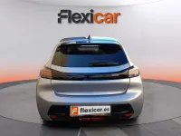 Usado Peugeot 208 Allure 101 CV (74 kW) 2025 Gris Utilitario