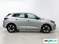 Usado Opel Grandland X Design & Tech 131 CV (96 kW) 2022 Gris SUV