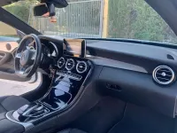 Usado Mercedes C220 194 CV (142 kW) 2018 Blanco Coupe