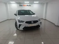 Nuevo Seat Ibiza FR 116 CV (85 kW) 2026 Blanco Utilitario