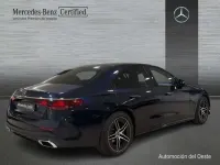 Usado Mercedes E220 197 CV (144 kW) 2025 Azul Berlina