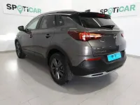 Usado Opel Grandland X 130 CV (95 kW) 2019 Gris SUV