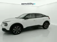 Usado Citroën e-C4 Shine 100 kW (136 CV) 2023 Blanco Monovolumen