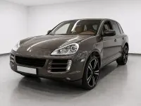 Usado Porsche Cayenne 290 CV (213 kW) 2009 Marrón SUV
