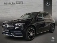 Usado Mercedes GLE450 AMG 367 CV (269 kW) 2022 SUV