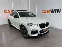 Usado BMW X4 325 CV (239 kW) 2019 Blanco SUV