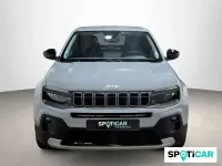 Nuevo Jeep Avenger EV Altitude 114 kW (156 CV) 2025 Gris SUV