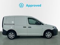 Usado VW Caddy 102 CV (75 kW) 2023 Blanco Monovolumen