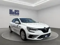 Usado Renault Mégane IV Intens 160 CV (117 kW) 2021 Blanco Berlina