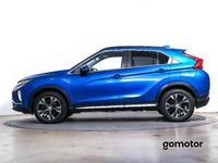 Usado Mitsubishi Eclipse Cross Motion 163 CV (119 kW) 2019 Azul SUV