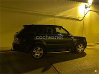 Usado Land Rover Range Rover HSE 272 CV (200 kW) 2010 Azul SUV