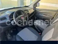 Usado Fiat Doblò Dynamic 105 CV (77 kW) 2013 Blanco Monovolumen