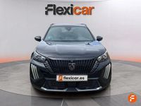 Usado Peugeot 2008 Allure 130 CV (95 kW) 2024 Negro SUV