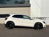 Usado Mercedes GLA200 136 CV (100 kW) 2017 Blanco SUV