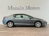 Usado Peugeot 407 Sport 136 CV (100 kW) 2006 Gris / plata Berlina