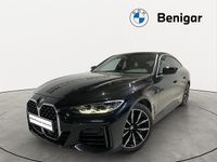 Usado BMW 420 Gran Coupé M Sport 190 CV (139 kW) 2022 Negro Coupe