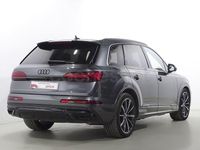 Usado Audi Q7 286 CV (210 kW) 2024 Gris / plata SUV