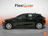 Usado Seat Leon Style 150 CV (110 kW) 2024 Negro Berlina