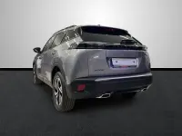 Usado Peugeot 2008 Active 136 CV (100 kW) 2024 Gris claro SUV