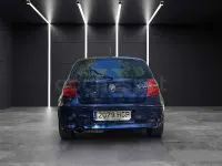 Usado BMW 120 170 CV (125 kW) 2010 Azul Utilitario