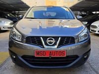 Usado Nissan Qashqai Tekna 130 CV (95 kW) 2013 Gris SUV