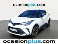 Usado Toyota C-HR Advance 184 CV (135 kW) 2021 Blanco SUV