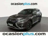 Usado Mitsubishi Outlander 203 CV (149 kW) 2017 Marrón SUV