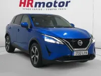 Usado Nissan Qashqai N-Connecta 190 CV (139 kW) 2022 SUV