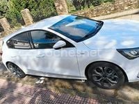 Usado Ford Focus ST-Line 125 CV (91 kW) 2024 Blanco Berlina